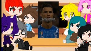 Реакция 13 карт на Вару как Криштиану Роналду (!ПРОДЫ НЕ БУДЕТ! )