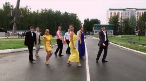 флешмоб «Свадьба»