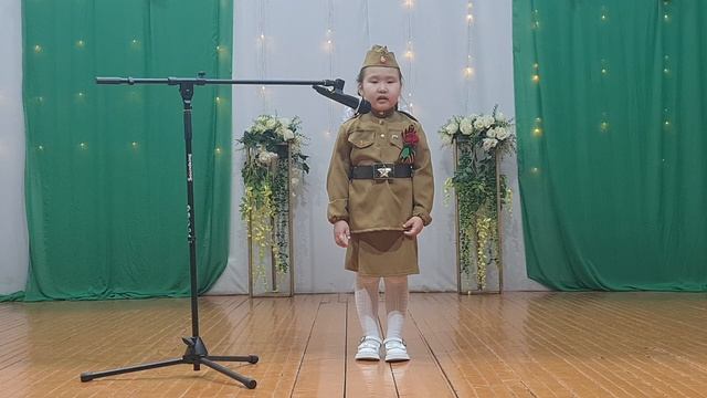 Санникова Айталина