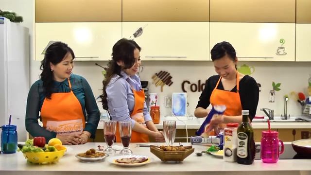 SWEET KITCHEN 1 сарын 11 Хэсэг 3 смотреть онлайн