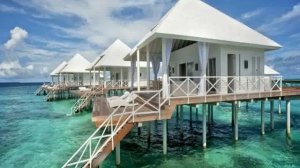 Мальдивы, Thundufushi - Diamonds Thudufushi Beach  Water Villas 5 Star