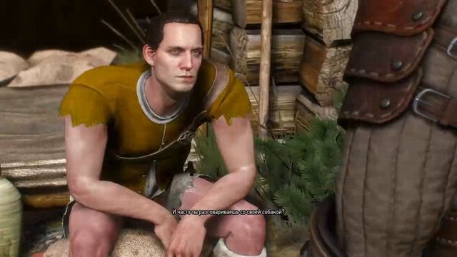 Прохождение The Witcher 3: Wild Hunt (Ведьмак 3: Дикая Охота) Новая игра+ | Часть 1 смотреть онлайн