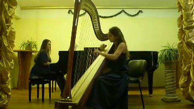 Дария Агапова исполняет Г.Ф.Гендель Концерт B dur 1 часть смотреть онлайн