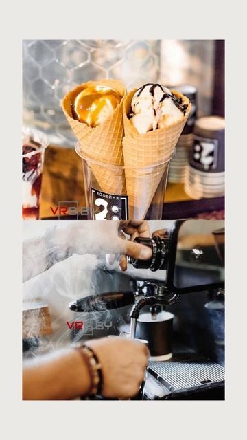 ✨ Кофейня «28» | Минск, ул. Мястровская, 28 смотреть онлайн