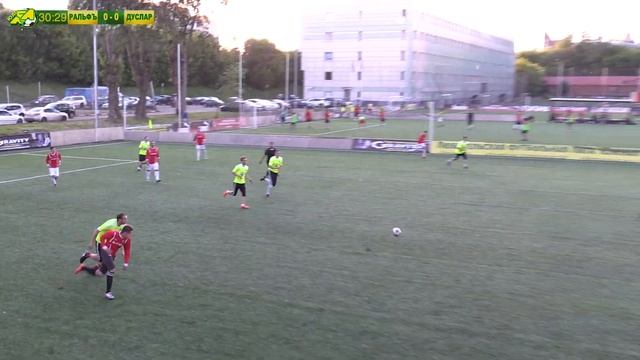 Первый дивизион. Тур 34. РальфЪ - Дуслар. (03.06.2018) смотреть онлайн