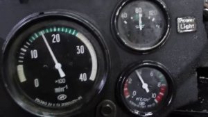 ДВС ММЗ Д 245 9 Е2 обкатка