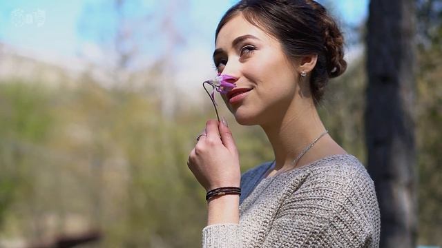 Lovestory Ислам и Виолетта смотреть онлайн