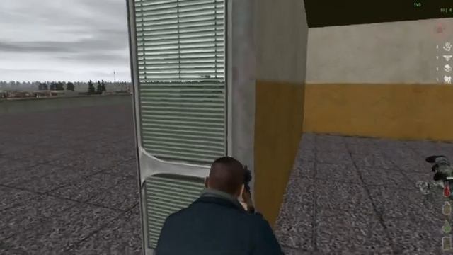 DayZ Origins 1.7.7 Sector B Complete Clear смотреть онлайн