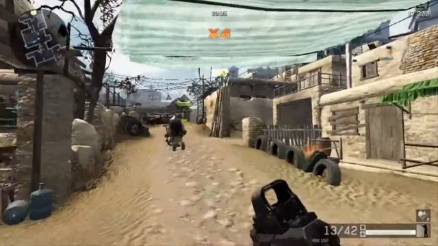 Warface - Coop Normal - Missão Mech - Clan F.N.XClan смотреть онлайн