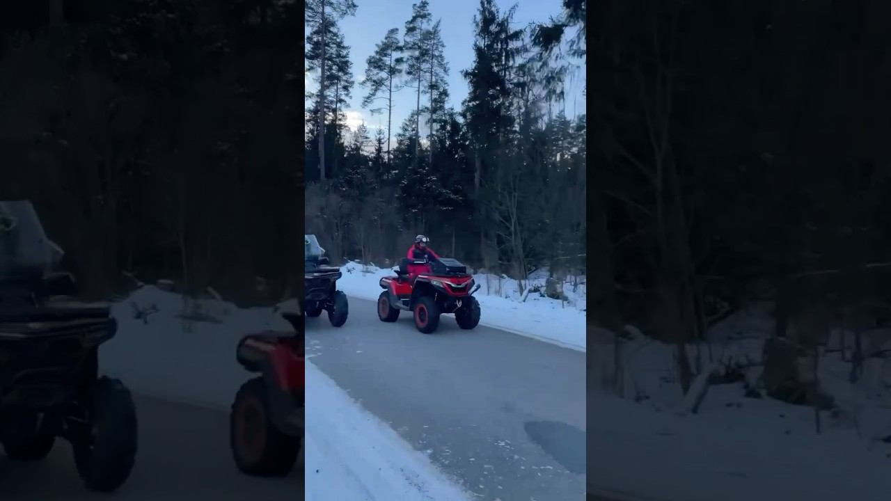 SHARMAX 1100 FORCE VS CFMOTO 1000 NEW #sharmax #motovlog #cfmoto #cfmoto1000 #offroad #motosnab смотреть онлайн