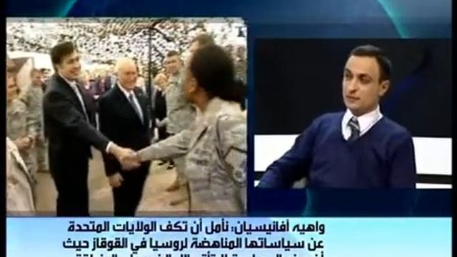 Рауф Вердиев. Нагорный карабах. смотреть онлайн