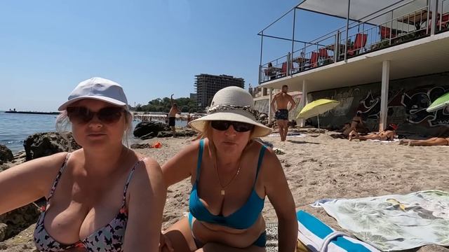 ОДЕССА❤️ПОЗИТИВ ❗️НА ЭТОТ ПЛЯЖ НЕ ХОДИТЕ❗️ГОВОРИ ПАРОЛЬ❗️ДЕНЬ ОСВОБОЖДЕНИЯ ГОРОДА❗️ смотреть онлайн