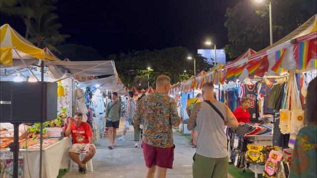 ❤️НОЧНОЙ РЫНОК на Самуи❤️Удивительное Папье Маше🔥ПОКУПКИ в Тайланде❤️Central Festival Samui🌈 смотреть онлайн