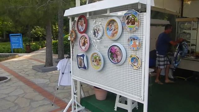 Первое утро в Salima Club, Turkey смотреть онлайн