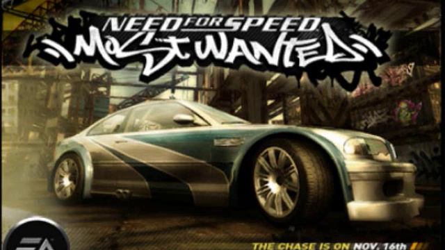 Need For Speed Most Wanted sound track shapeshifter смотреть онлайн