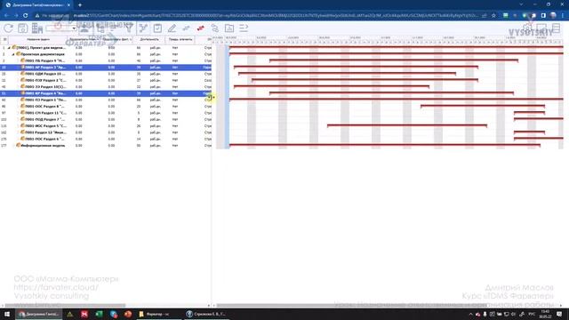 [Курс «TDMS Фарватер»] Назначение ответственных и организация работы смотреть онлайн