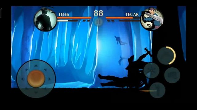 А РОНИНА ВСЕ НЕТ | Shadow Fight 2 без выживания. Часть 50 | SF2 NO SURVIVAL #50 смотреть онлайн
