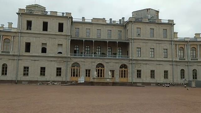 Гатчина смотреть онлайн