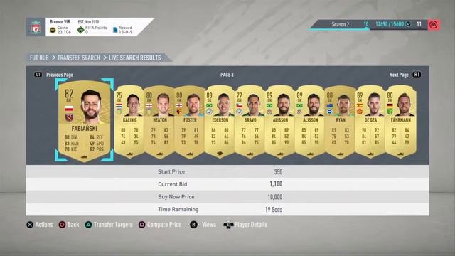 Fifa 20|THE UTS #6 (After 2 weeks) смотреть онлайн