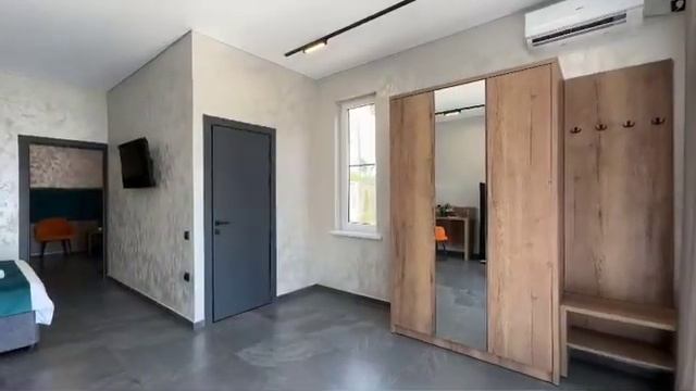 Отель «ECO LIFE» - Цандрипш, ул. Октябрьская, 51 смотреть онлайн