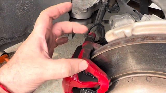 BMW G06/G05 X5/X6 Big Brake Kit upgrade step by step installation смотреть онлайн