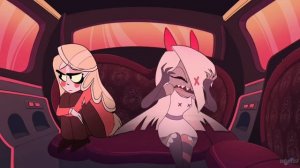 Hazbin Hotel | Отель Хазбин - Пилот (Русская озвучка - Dream Cast)