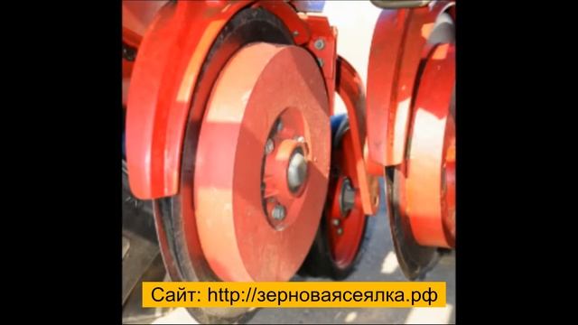 Сеялка прямого посева «Берегиня» АП-652, АП-652-01, АП-652-02 смотреть онлайн