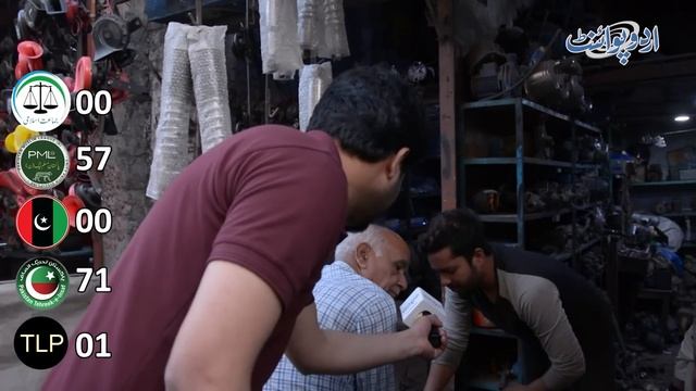Election Survey 2023 Pakistan - Bilal Ganj Lahore Ki Awam Is Bar Kise Vote De Gi? смотреть онлайн