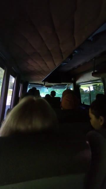 Едем в маршрутке из Северной Осетии в Пятигорск смотреть онлайн