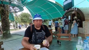 Абхазия Пицунда Лдзаа/Сухум/набережная/Брехаловка/