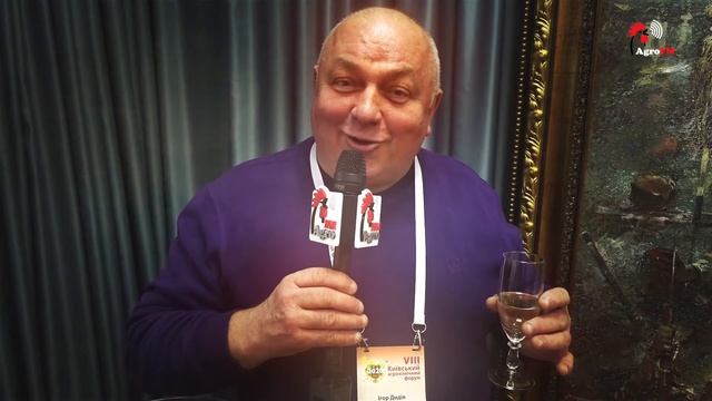 Привітання зі святом весни: Ігор ДИДІВ, канд. с/г наук, доцент каф. садівн. та овоч. Львівського НА смотреть онлайн