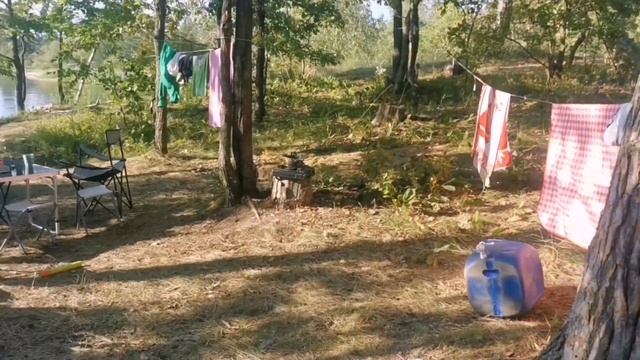 VLOG отдых на Вирском озере, Беларусь, три ночи в палатках. Отдых в Белоруссии 2024 смотреть онлайн