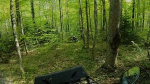 Обкатываем новый Квадроцикл cfmoto 1000