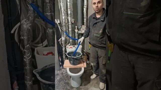 Гибкая подводка для смесителя. Пропускная способность. смотреть онлайн