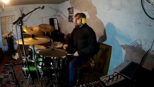 Seex Teen - Tirara (demo) drum cam смотреть онлайн