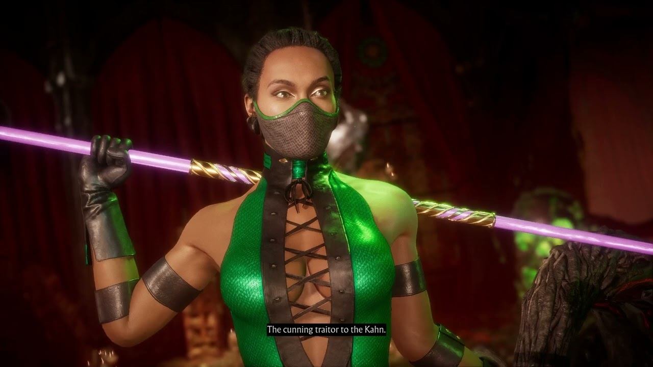 Mortal Kombat 11 (Klassic Towers) - Jade