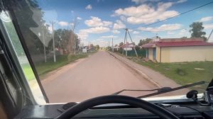 ЧАСТЬ 4| Едем в дальний рейс на старом КАМАЗЕ | завершение