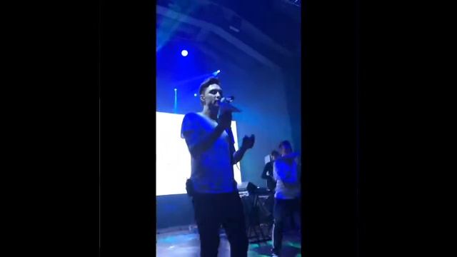 Dima Bilan - Antalya 02.05.2015 - На Берегу Неба смотреть онлайн