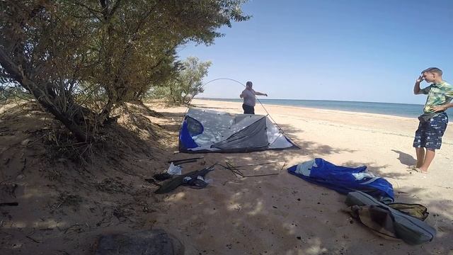 Крым отдых дикарями смотреть онлайн