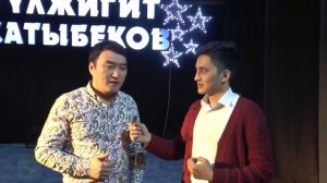Гулжигит Сатыбеков стресске кабылдыбы