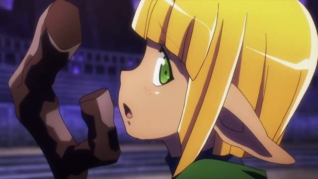 владыка ( Overlord ) 1 сезон 2 серия смотреть онлайн