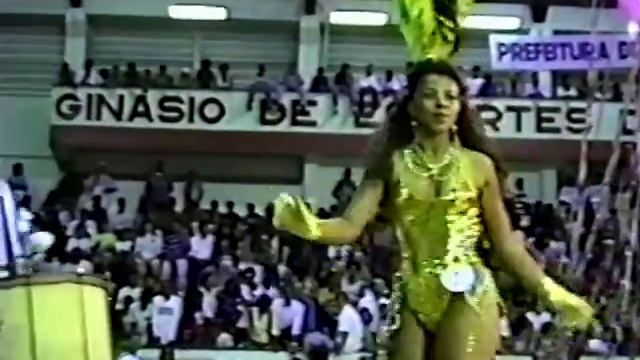 Concurso Rainha do Carnaval 1994 de Jaú ( na íntegra ) смотреть онлайн
