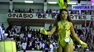 Concurso Rainha do Carnaval 1994 de Jaú ( na íntegra )