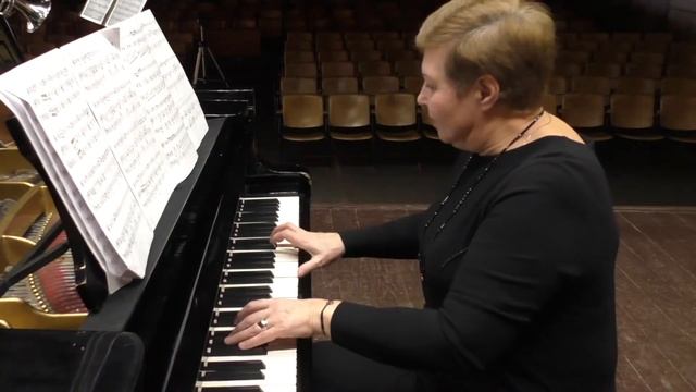 А. Арутюнян - "Концертное скерцо" смотреть онлайн