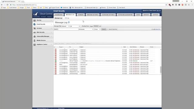 Webinar: Protect your Office 365 from Ransomware with Barracuda смотреть онлайн