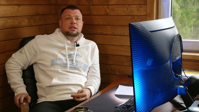 Разбор высказываний Сергея Миронова. Защищаем аквакультуру от невежества смотреть онлайн