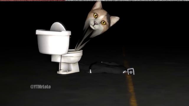 skibidi toilet cat all episodes 1-8🐈🔥 смотреть онлайн