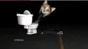 skibidi toilet cat all episodes 1-8🐈🔥