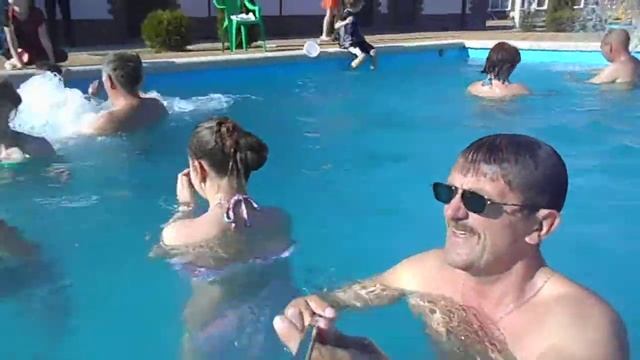 Водная Ривьера термальный источник в Адыгее ! смотреть онлайн