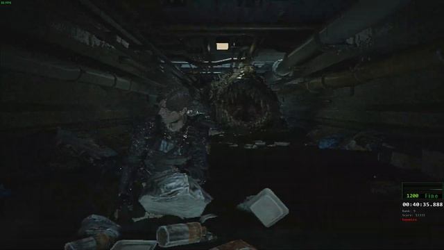 RESIDENT EVIL 2 REMAKE. ГАЙД S+ В ХАРДКОРЕ. ЛЕОН Б смотреть онлайн